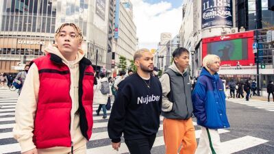 “Matt Cab x BLOOM VASE” による信号機の音をサンプリングして話題のコラボ曲「SCRAMBLE」のMVが公開！ディレクターはNasty Men$ah！