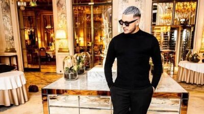DJ Snake（DJ スネイク）はいつでもどこでも真顔！ 無表情萌えな写真の数々を振り返る