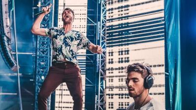 The Chainsmokers（ザ・チェインスモーカーズ）、EDC Las Vegas 2019以来・パンデミック以降初となる新曲を、EDC Las Vegas 2021のメインステージにて披露！