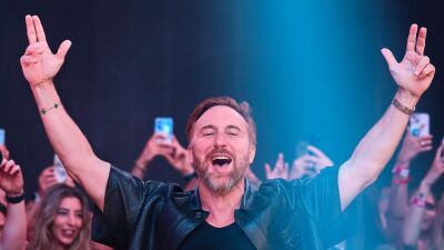 David Guetta (デヴィッド・ゲッタ) 、米・Billboard「Dance/Mix Show Airplay」チャートにて史上初となる通算20曲目の1位を獲得