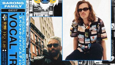 Yellow Claw（イエロー・クロウ）、日本限定Barong Familyベスト・コンピ緊急発売！「Club Tracks」「Vocal Tracks」2タイトル同時配信リリース！