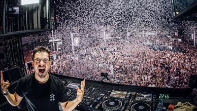 Martin Garrix (マーティン・ギャリックス) 、アムステルダム「ADE」開催『10 Years Of STMPD RCRDS』の全ラインナップを公開