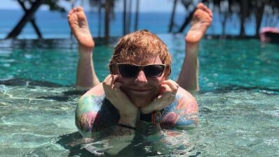 エド・シーランの新アルバムは Skrillex、Eminem、Justin Bieber 超豪華アーティストらとコラボ！