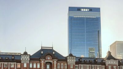 ラグジュアリー宝飾ブランド「BVLGARI 」のホテル『ブルガリ ホテル 東京』が、2023年4月4日 (火) に中央区八重洲にオープン！