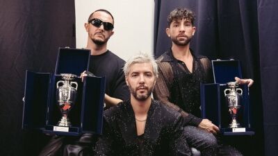 MEDUZA (メデューサ) とGENESI (ジェネジ) がタッグを組み3曲入りEP『Freak』をリリース
