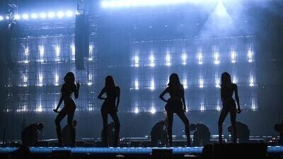BLACKPINK (ブラックピンク) 、ワールドツアーの日本公演『BLACKPINK WORLD TOUR [DEADLINE] IN TOKYO』開催、計16万5000人を動員