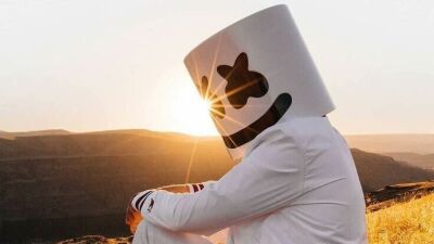 【Marshmello（マシュメロ）】最新インタビューにてアルバムリリース、そして故 Juice WRLD、deadmau5との確執について語る……