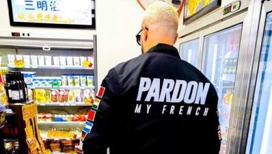 【完売必至】DJ Snake（DJ スネーク）のアパレルブランド "Pardon My French" から現地時間9月25日（金）に新作パーカーをリリース！