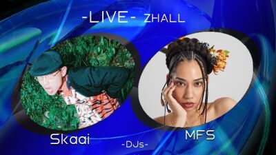日本のHIPHOPシーンをリードするラッパー＆DJが集結！ZEROTOKYOにて7月19日 (金) 開催「Feels」に "今最も注目すべきラッパー" Skaai、MFSが出演決定!!