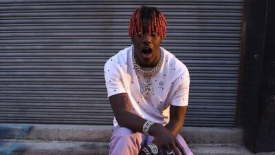 人気ラッパーLil YachtyがReebokとパートナーシップを成立！