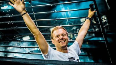 Armin van Buuren、7枚目のスタジオアルバム『Balance』のリリース日・トラックリストが公開