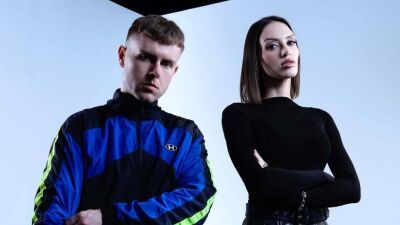 【ULTRA Japan 2026出演】Sara Landry (サラ・ランドリー) がALT8 (オルトエイト) とタッグを組んだ最新シングル "Hands Up" をHEKATEよりリリース