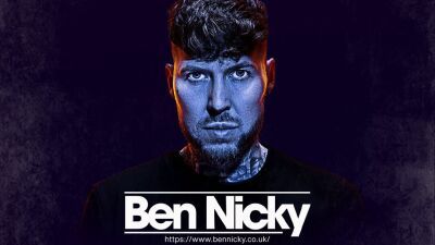10億回以上の視聴再生回数を誇るイギリスのトランスアーティストBen Nickey (ベン・ニッキー) 、3月8日 (金) ZEROTOKYOにて7年ぶりの来日公演決定!!
