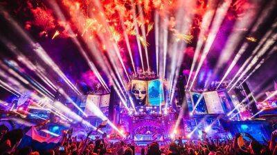 【TOMORROWLAND 2019】ストリーミングを見逃した方も要チェック！Week 1 のライブ動画はこちら