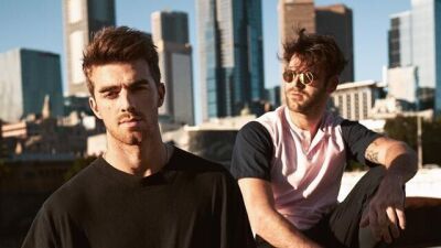 The Chainsmokers（ザ・チェインスモーカーズ）が日本でも人気のロック・ポップバンドとコラボ？