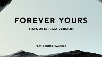 Avicii (アヴィーチー) 、最後のパフォーマンスから「Forever Yours」が初めて公式音源化され配信開始！
