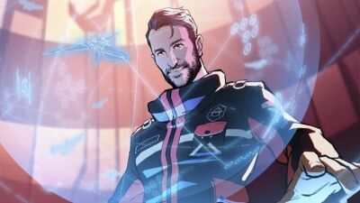 Don Diablo（ドン・ディアブロ）がサイエンス・フィクションコミック「Hexagon」を出版