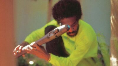 Outkast (アウトキャスト) のAndré 3000 (アンドレ・3000) 、約20年ぶり＆初のソロアルバム『New Blue Sun』でラッパーからデジタルフルート奏者に転身!?
