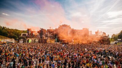 3週連続開催のベルギー開催フェス『Tomorrowland 2022』ステージホストを発表！Diplo（ディプロ）やロンドンのクラブPrintworksの新たなステージも!!
