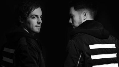 イギリスのデュオ、Third ≡ Partyの来日公演が決定！iFLYERで前売りチケットを発売中！