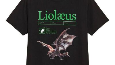 【売り切れ必至】大人気プレステゲーム「モンスターハンター」とアパレルショップ「GU」がコラボ！