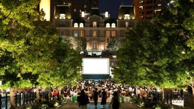 恵比寿の名店が集結、映画と楽しむグルメ＆体験プログラム「PICNIC CINEMA」恵比寿ガーデンプレイスにて6月5日 (金) から7月5日 (日) まで開催