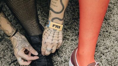 EDMアーティストたちのタトゥー特集！ あなたの好きなアーティストが入れているタトゥーは？