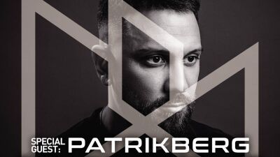 2月15日（土）開催、WOMBの人気ロングランイベント「SESSION」スペシャルゲストにドイツのプロデューサー/DJ、Patrik Bergが登場！