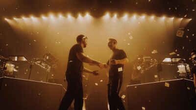 ODESZA （オデッザ ）、2022年にリリースしたアルバム『The Last Goodbye』に収録されなかった未発表曲 "Hopeful" をサプライズリリース