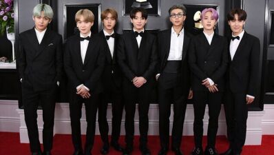 BTSとディプロがグラミー授賞式で共にパフォーマンスする前の舞台裏を公開！Lil Nas Xと共にOld Town Roadを披露