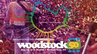 ウッドストック50周年を記念するイベント【WOODSTOCK 50】主要投資家が撤退＆イベントキャンセルを公表…