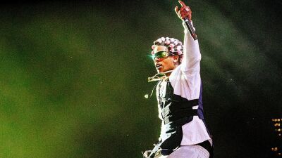 PUMA (プーマ) のグローバルアンバサダーA$AP ROCKY (エイサップ・ロッキー) による「A$AP ROCKY x PUMA」の最新コレクションが登場