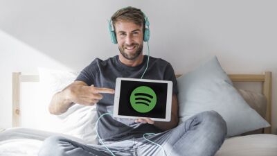 1550万以上の視聴数があっても食っていけないDJが音楽配信サービス「Spotify」でガッツリ稼いだ方法…それは "株" !?!? プロデューサーとして活動するための一つの答えがここに……