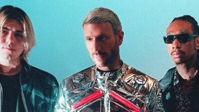Don Diablo (ドン・ディアブロ) 、三部作アルバム最終章『FLUX』を発表、Wiz Khalifa (ウィズ・カリファ) 、Chri$tian Gate$ (クリスチャン・ゲイツ) 参加の新