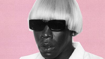 緊急発売！ヒップホップ・クルー「Odd Future」のリーダー、タイラー・ザ・クリエイターが新作『IGOR』をリリース