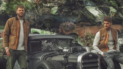 マライア・キャリー、ザ・チェインスモーカーズに「あなたちがワン・ダイレクションね？」と間違えて声を掛ける