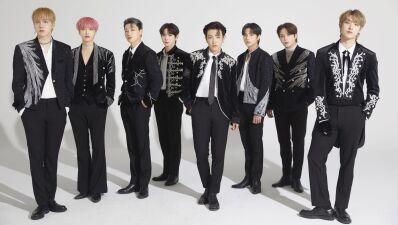 世界中から注目を集めるK-POP８人組ボーイズグループ 『ATEEZ（エイティーズ）』 日本初となる単独コンサートが2022年7月開催決定！