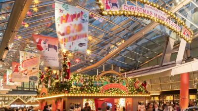 六本木ヒルズにてボリューム満点の本格ドイツ料理等が味わえる『クリスマスマーケット2024〜本場ドイツの雰囲気を楽しめるクリスマスマーケット〜』11月23日 (土・祝) より開催