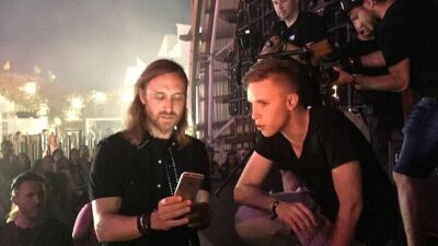 David Guetta（デビッド・ゲッタ）とNicky Romero（ニッキー・ロメロ）の新曲が2/15にリリース！