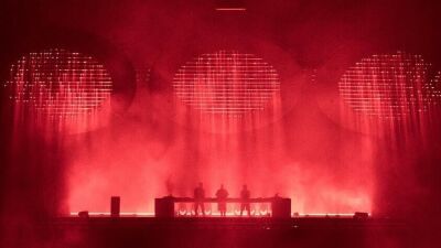 Swedish House Mafia（スウェディッシュ・ハウス・マフィア）、今週金曜日にSting（スティング）とコラボしたニューシングル "Redlight" をリリース！