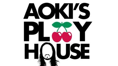 夢の家？「Aoki's Playhouse」がスゴイ！