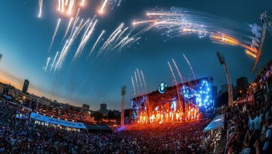 ヨーロッパ・クロアチアで2024年7月12日〜14日開催、今年で10周年を迎える「Ultra Europe」が第一弾ラインナップにEric Prydz、Hardwellら発表