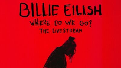 Billie Eilish（ビリー・アイリッシュ）、最先端のXR技術を駆使した自身初のバーチャル・コンサート「WHERE DO WE GO? オンラインライブ」の詳細を発表！