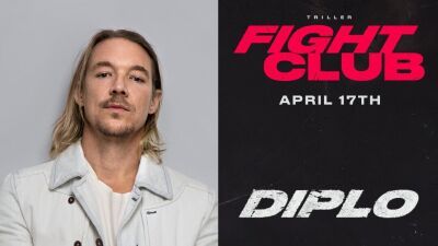 ムキムキマッチョなプロデューサーとして有名なDiplo（ディプロ）、遂にボクシングイベントに参戦!?!?