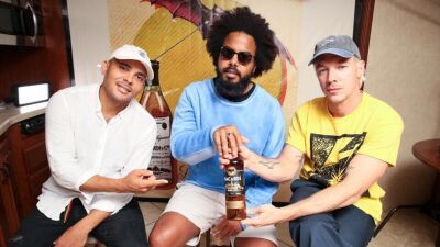Major Lazer からメンバーのジリオネアが脱退、ジリオネアの代打に Ape Drums が加入!?