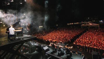 BLACKPINK、KYGOらに熱狂！【WIRED MUSIC FESTIVAL’19レポート】