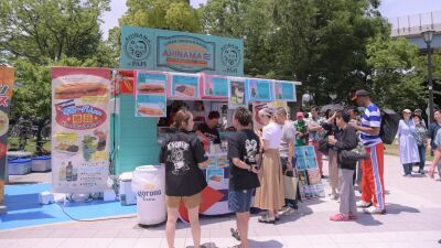 東京・代々木公園で「カリブ・ラテンアメリカストリート」が10月17日 (土)、18日 (日) に開催、ジャークチキンやタコス、キューバサンド等のグルメやライブ、マーケット等が楽しめる！