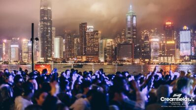 『Creamfields Hong Kong 2024』2024年4月13日 (土) 、14日 (日) に開催決定、ヘッドライナーにはMartin Garriix、Armin van buurenら出