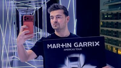 Martin Garrix (マーティン・ギャリックス) 、アメリカで5月から開催される「Martin Garrix Americas Tour」のローカルDJを募集中
