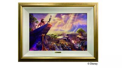 ディズニーキャラクターが勢揃い！『ライオン・キング』の最新グッズも登場する『Disney THE MARKET in 伊勢丹新宿店』が2025年1月5日 (日) より開催！